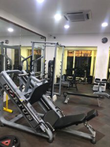 State-of-the-art Gymnasium